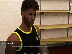 katie loves to tease in this fun video