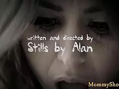 Amazing teen 18+ queening busty stepmom in full movie