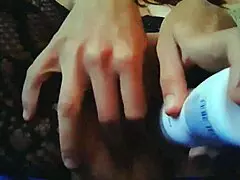 I Got Horny And Had No Toys To Play With