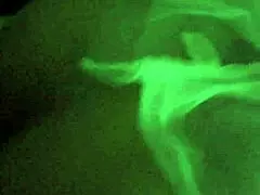 latina milf dances nicely with her big ass.