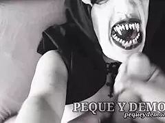 Ghost haunts my bed on halloween 2022 👻