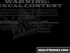 i love spanking anya ivy's big natural tits and ass before fucking her anally with my strap-on