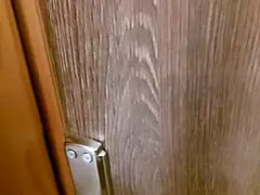 Creeping up on classy filth in the shower