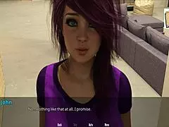 why is wvm 89 making sexy teen jasmine smile?