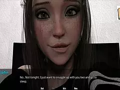 Wvm 41 catches elizabeth masturbating again.