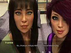 why is wvm 89 making sexy teen jasmine smile?