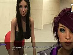 why is wvm 89 making sexy teen jasmine smile?