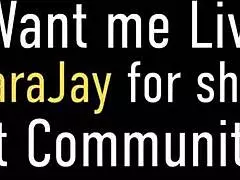 Sara Jay and Porsha Carrera Handle Massive Hardcore Dicking