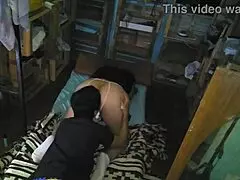 I Suck On The Sexy Milf In Pink Thong And Black Dress At Night.