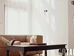 Petite Teen Bella Rolland And Ken Dive Into Hardcore POV Blowjob Action!