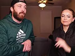 Alexis Kay tests Lovense Lush 3 toy in public, then gets fucked doggystyle with creampie