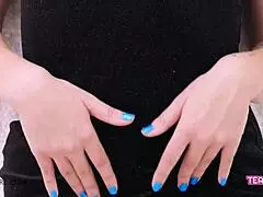 Super Hot Blonde Teen Gets Wild in Amateur Casting