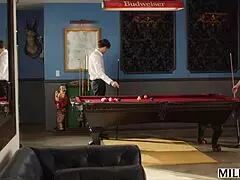 milfy sexy hustler venus teaches young 18+ guy oral sex tricks, wanna learn too?