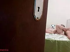 i saw my stepson fucking his wife now i want to join in