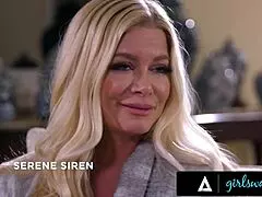 Milf Recovers With Rough Sex?