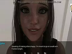 wvm 39, john carries all 3 girls with raw strength