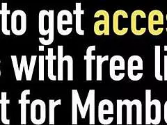 Big boobed milf Vicky Vette says, Rub my wet pussy while I suck your dick