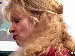 uhh, german psychologist helps real couple with sex… ends up joinin’ in a threesome!