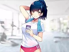 Spanish gym roleplay contest with new instructions for participants