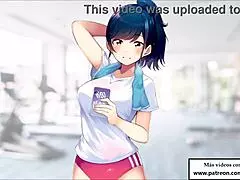 Spanish gym roleplay contest with new instructions for participants