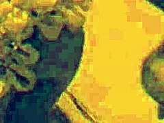 Latina amateur bends over for cheating POV menage with pleasure wizard