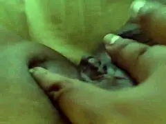 Hey, wanna see me finger my pussy while my bf's gone?