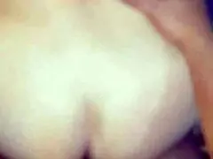 Mature Latina bent over for hardcore doggystyle pussy