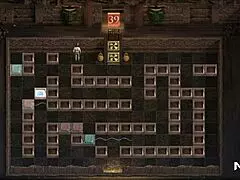 Treasure of Nadia Features Milf Lip Kissing and Footjob Leading to Creampie