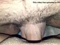 Fucking Mama's Wet Pussy with Juicy Cumshot