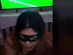 I Fuck My Stepsister While Watching Germany Vs Japan Game... So Delicious Pov!