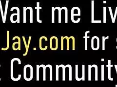 Milfs Sara Jay Lyla Jordan and Tinslee Regan in Hot 4way