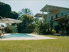 seducing my sexy stepmom luci power, part 1