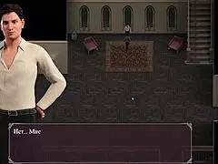 Lust Epidemic Part 6: Intense Nun Action