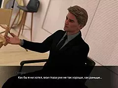 Summer With Mia 2: Petite Milf Whore Gets Ass Fucked in Hentai Game