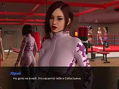 Summer With Mia 2: Petite Milf Whore Gets Ass Fucked in Hentai Game