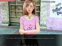 sunshine love on a date with petite minx