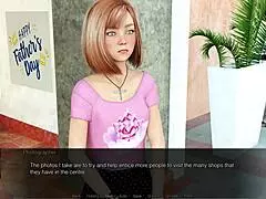 sunshine love on a date with petite minx