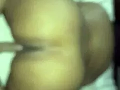 Why does the big booty mature milf love bending over for young 18+ dick in doggystyle at the hotel?