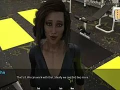 Elizabeth is not happy in WVM 61 😔