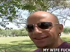 My wife couldn’t wait to be taken by another man