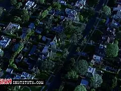 Szilvia Lauren Hot Milf Riding Hard