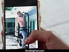 big ass ariana starr bent over for doggystyle pounding by brick danger’s big cock