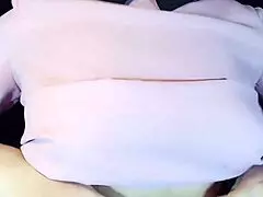 Sexy secretary with feet and boobs fetish 😘