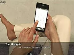 Elizabeth Apologizes in Wvm 91