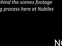 Teen harlots engaging in hardcore fucking