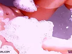 Blonde Teen Assfucked By Daddy