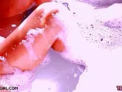 Blonde Teen Assfucked By Daddy