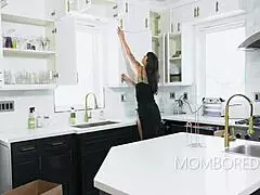 paranormal pussy pounding with anthony pierce, charlie valentine, and maya woulfe in group 3some