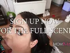 Bodacious Babe Hungry For Cock Oral - Alexa Payne.