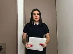 rewarding you for good grades with joi domination